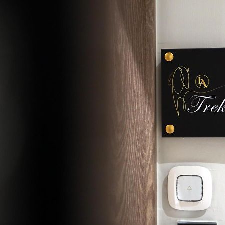 La Larissa Luxury Apartments Trekke Exterior foto