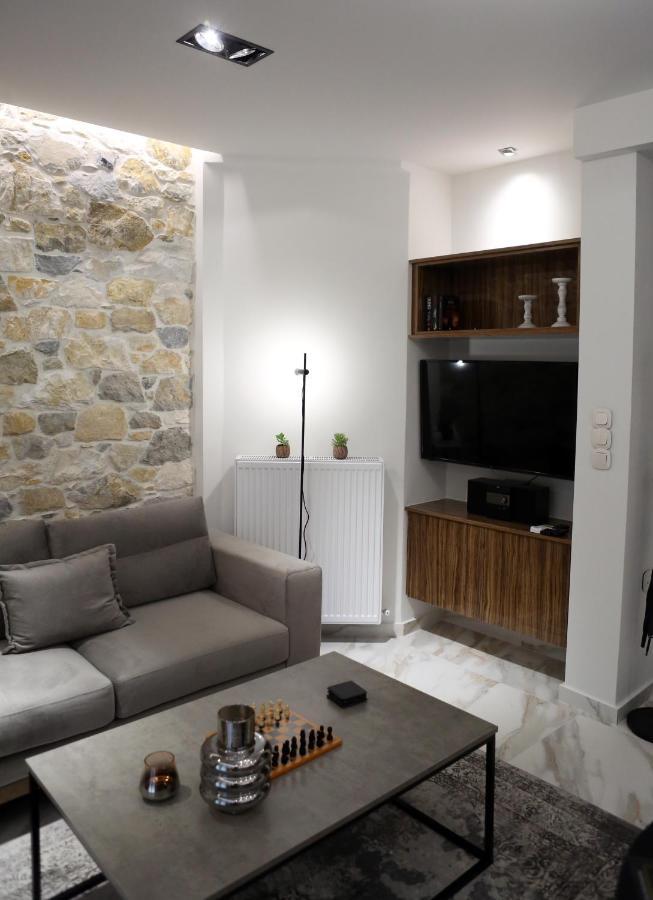 La Larissa Luxury Apartments Trekke Exterior foto
